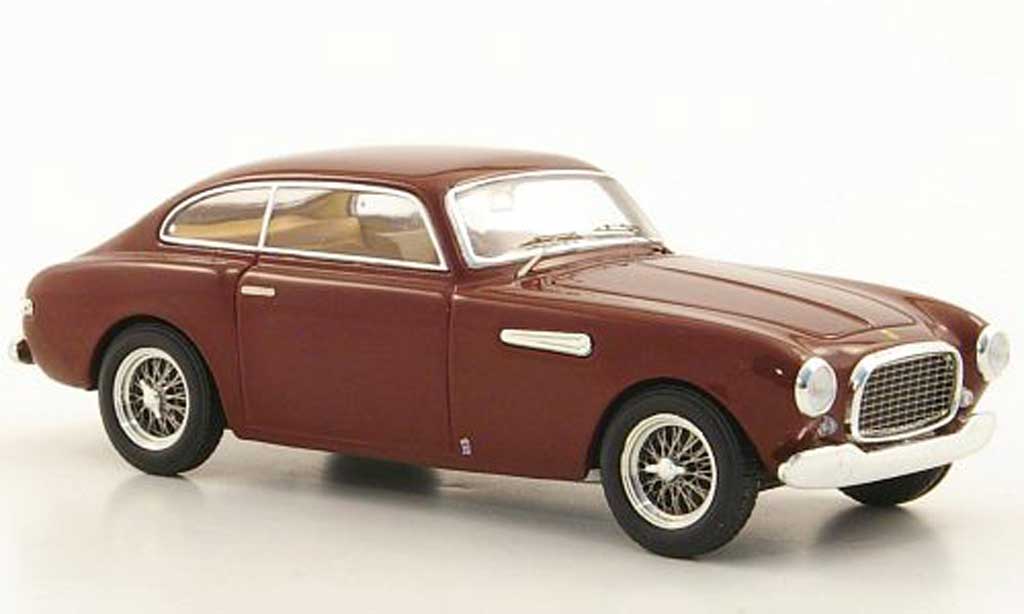 Ferrari 212 1/43 Hot Wheels Elite Inter Vignale rosso (Elite) modellino in miniatura