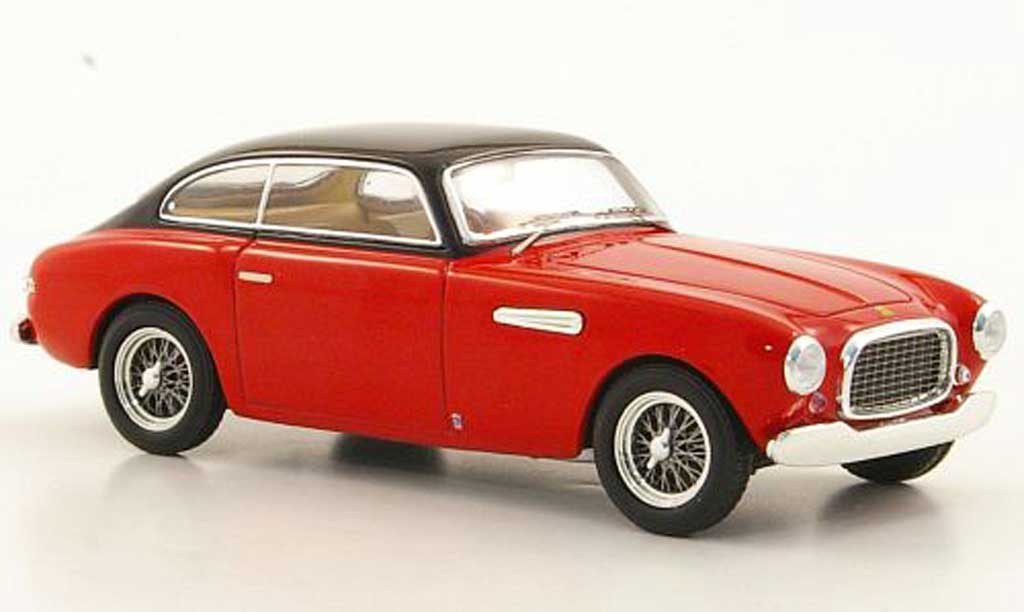 Ferrari 212 1/43 Hot Wheels Elite Inter Vignale rosso/nero (Elite) modellino in miniatura