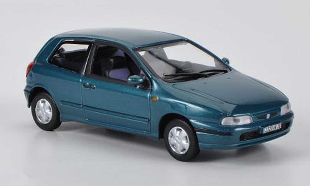 Fiat Bravo 1/43 Norev grun 1995 modellino in miniatura
