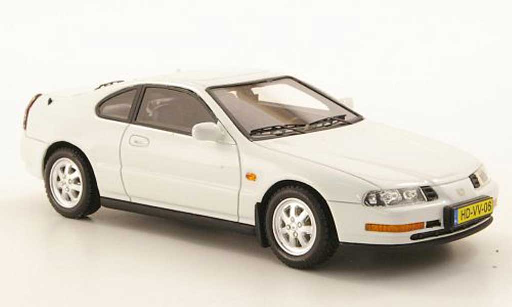 Honda Prelude 1992 1/43 Neo 1992 MKIV bianco modellino in miniatura