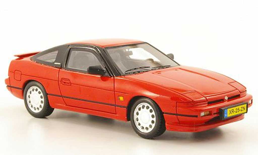 Nissan 200 SX 1/43 Neo (S13) rosso 1991 modellino in miniatura
