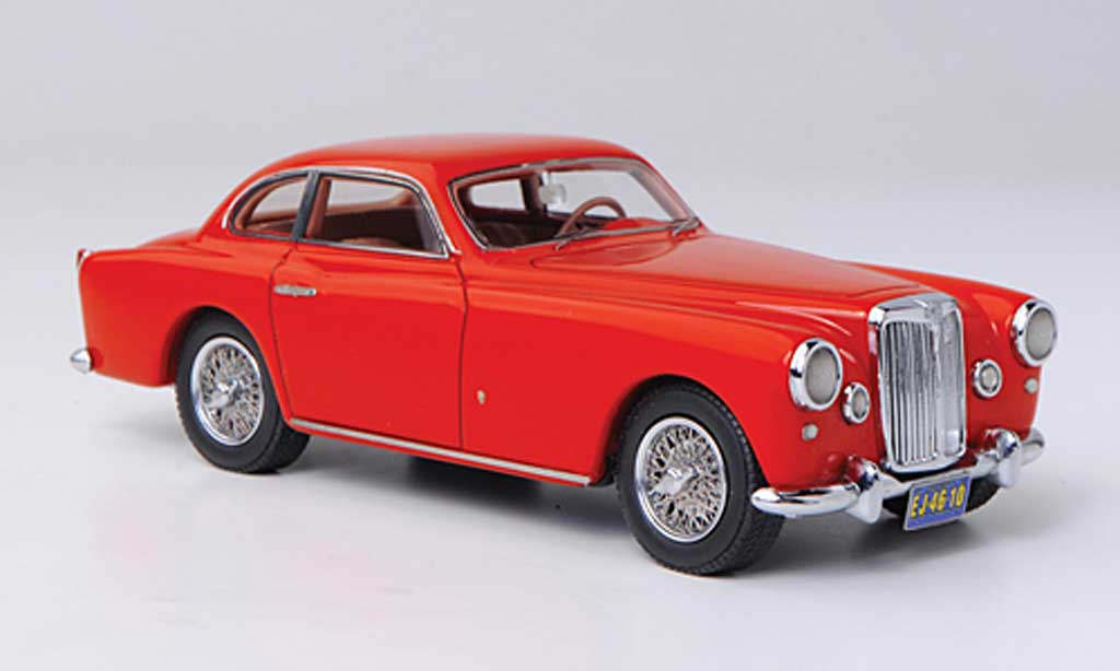 Arnolt MG Continental 1/43 Neo Sportster rosso LHD 1953 modellino in miniatura