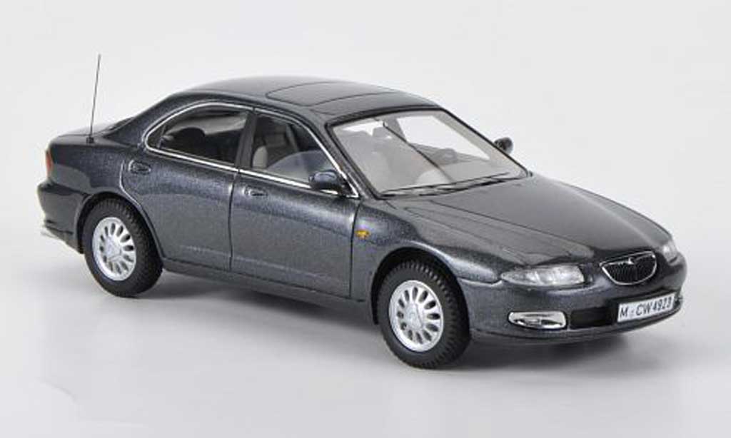 Mazda Xedos 1/43 Neo 6 grigio limited edition 1992 modellino in miniatura