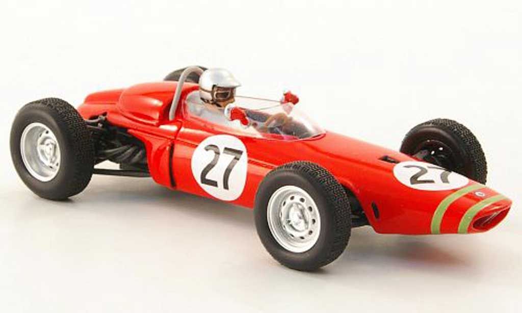 Brm P57 1/43 Spark No.27 GP Belgien 1965 modellino in miniatura