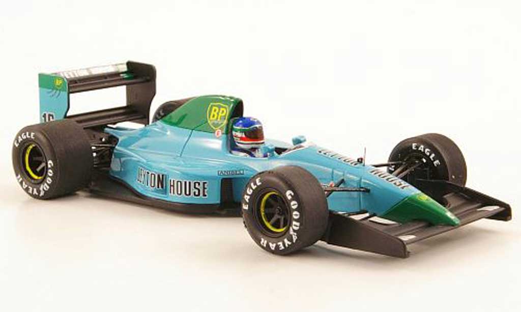 Porsche 911 1/43 Spark CG No.16 GP Ungarn modellino in miniatura