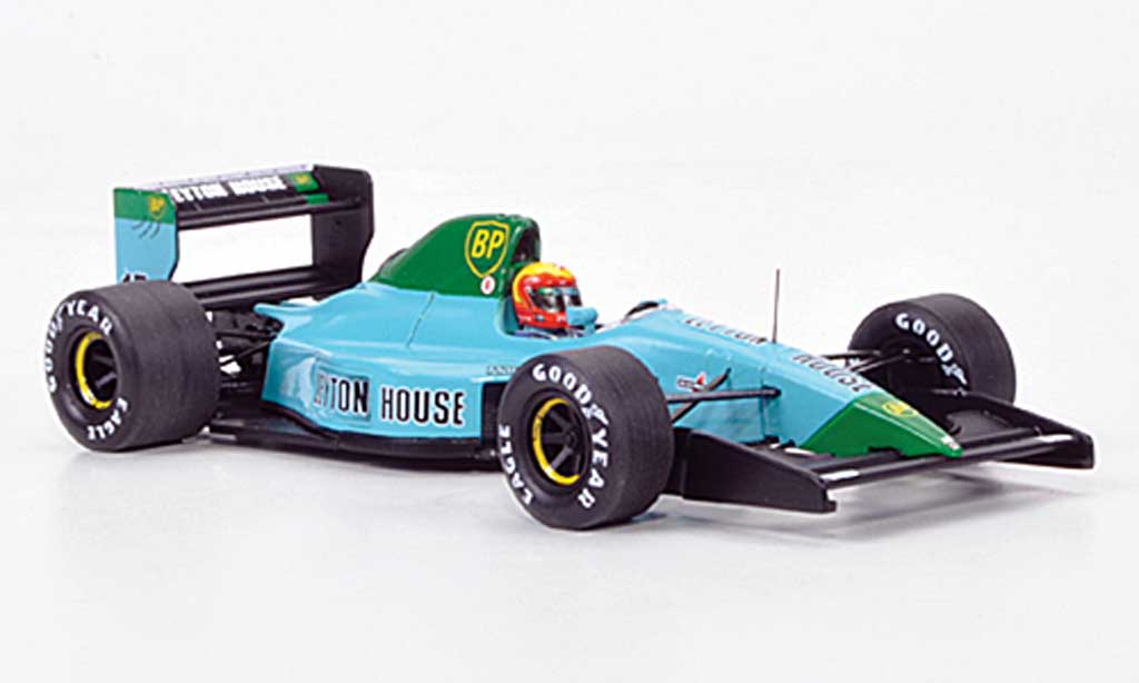 Porsche 911 1/43 Spark CG No.15 M.Gugelmin GP Brasilien modellino in miniatura