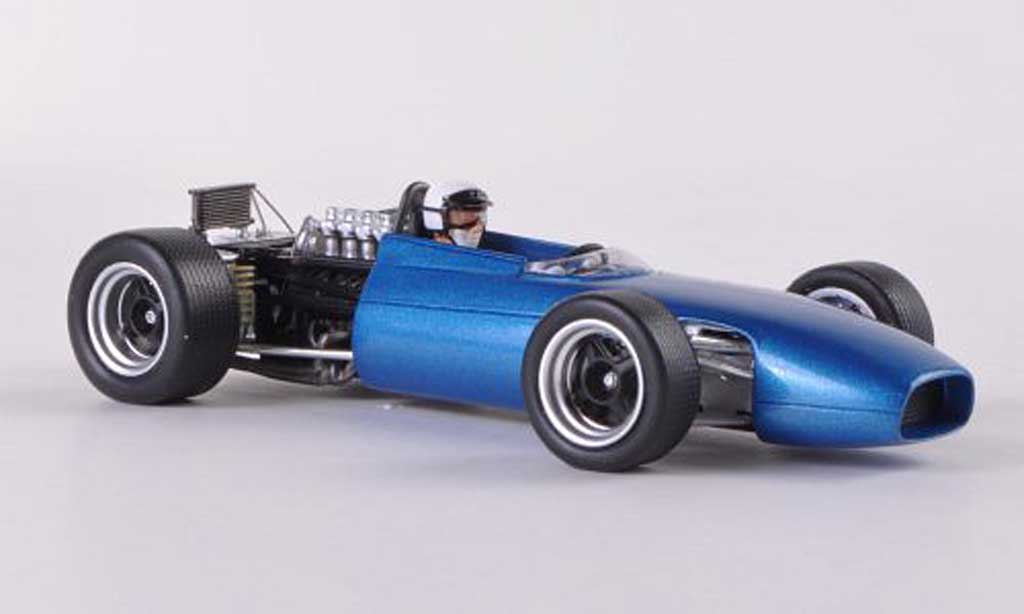 Alpine A350 1/43 Spark Testfahrzeug 1968 modellino in miniatura
