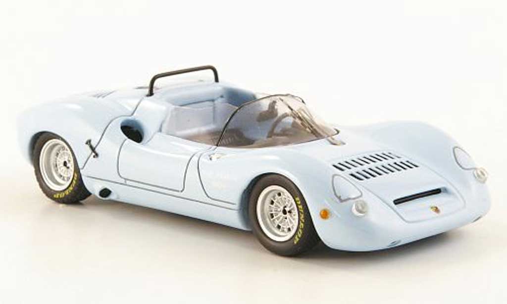 Fiat Abarth 1000 1/43 Spark SP helblu 1968 modellino in miniatura