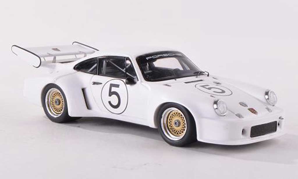 Porsche 935 1976 1/43 Spark 1976 Experimental modellino in miniatura