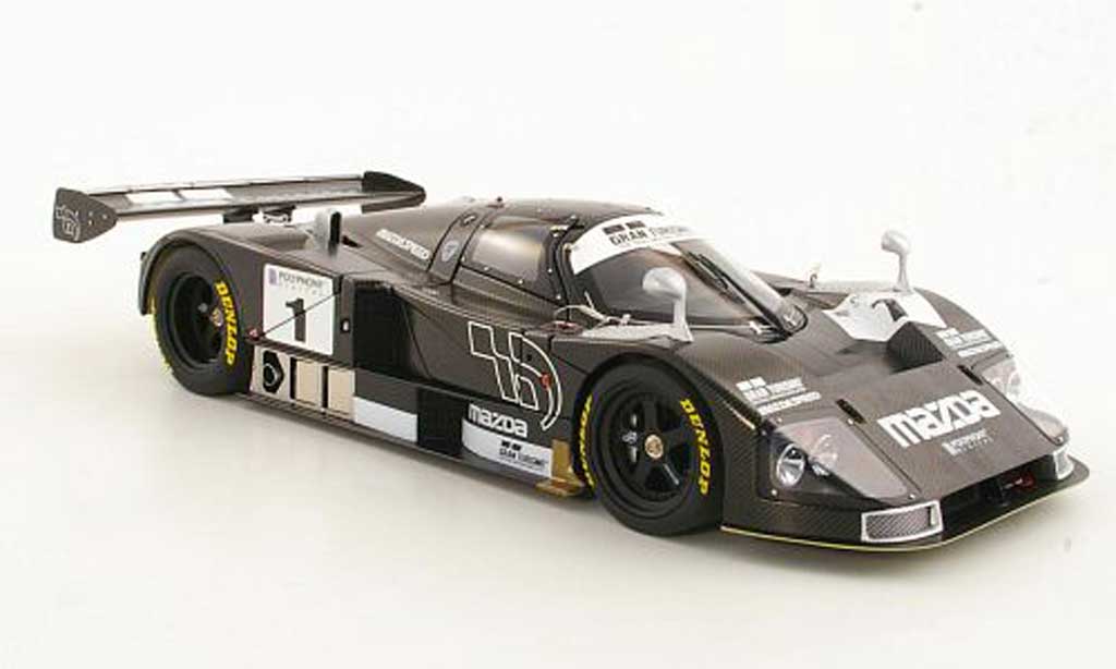 Mazda 787B 1/18 Autoart No.1 Gran Turismo modellino in miniatura