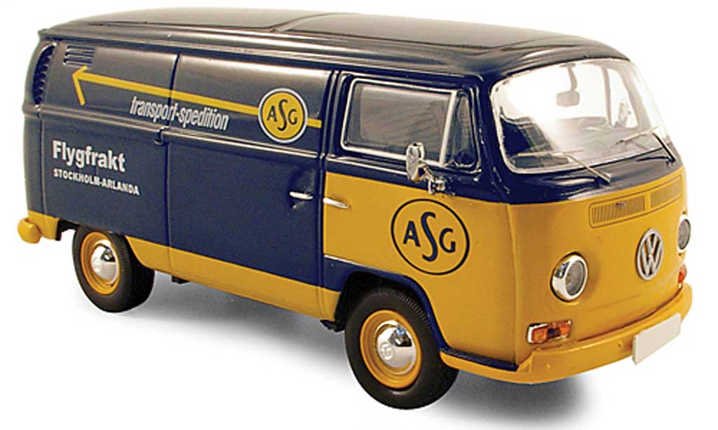 Volkswagen T2 A 1/43 Premium ClassiXXs A Kastenwagen ASG limitierte Auflage 500 Stuck modellino in miniatura