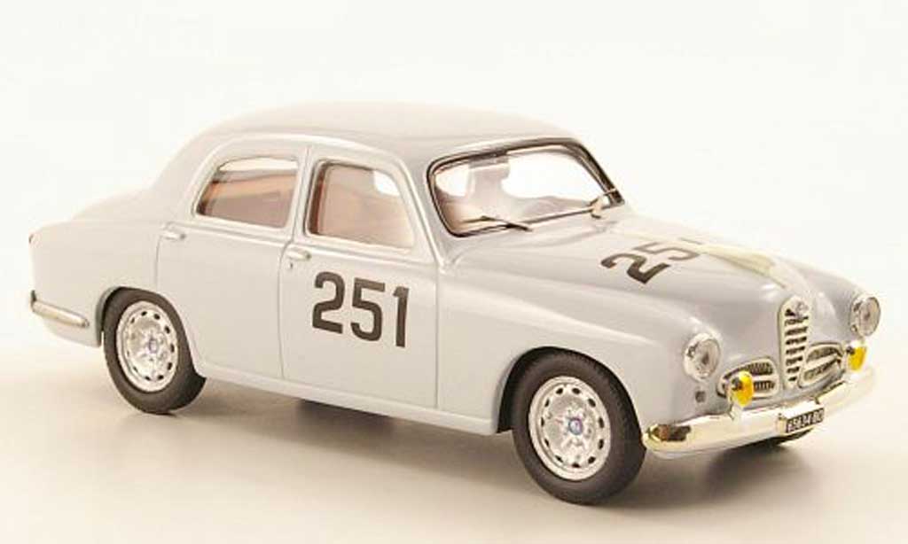 Alfa Romeo 1900 1/43 M4 No.251 Fantuzzi/Fancelli Mille Miglia 1954 modellino in miniatura