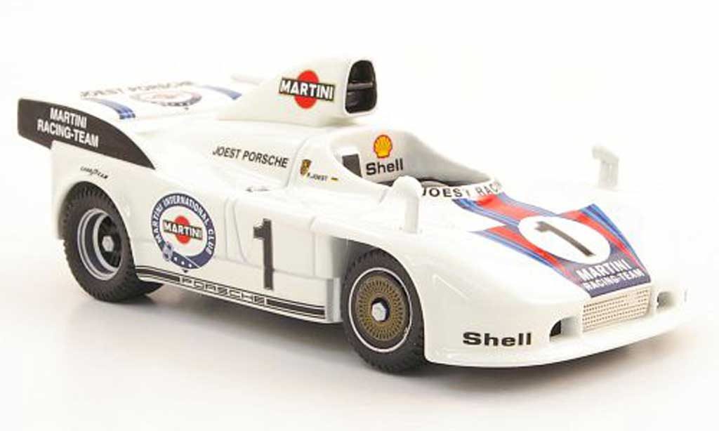 Porsche 908 1970 1/43 Best 1970 No.1 Martini Prasentation WM modellino in miniatura