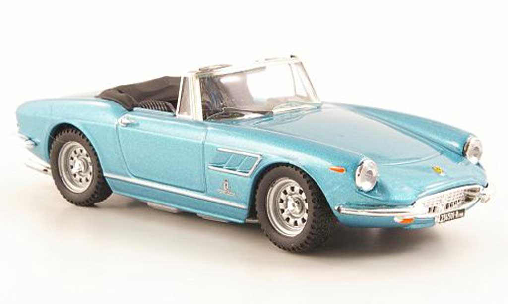 Ferrari 330 GT 1/43 Best GT Spyder blugrun 1966 modellino in miniatura