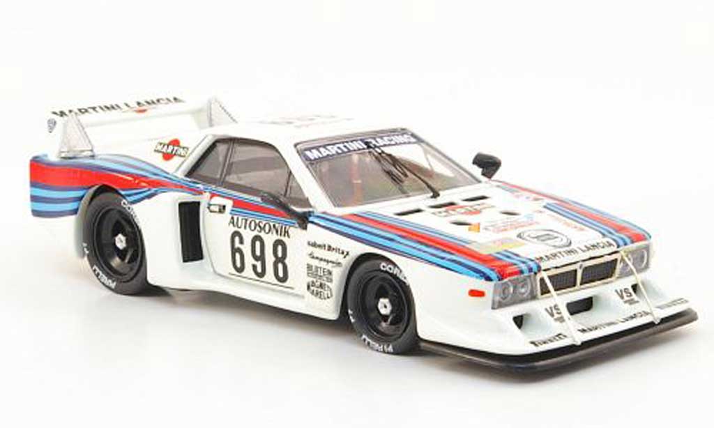 Lancia Beta Monte Carlo 1/43 Best Monte Carlo No.698 Martini Giro d Italia 1980 modellino in miniatura