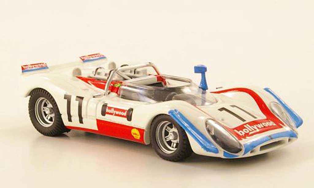 Porsche 908 1971 1/43 Best 1971 No.11 Hollywood L.Pereira/Bueno Rio Grande modellino in miniatura