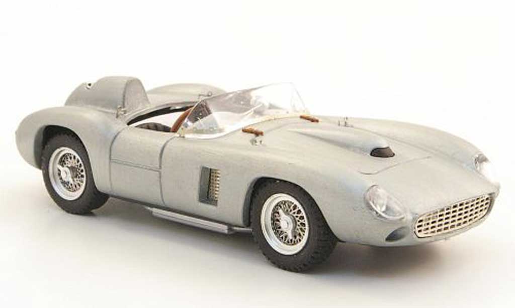 Ferrari 290 1957 1/43 Art Model 1957 MM Scaglietti grigio modellino in miniatura