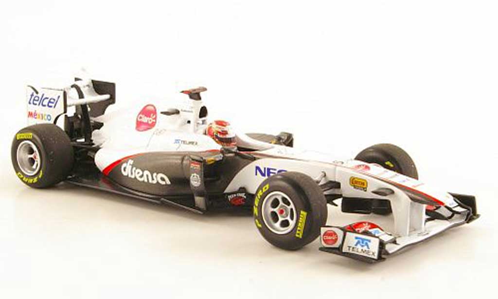 Ferrari F1 2011 1/43 Minichamps 2011 Sauber C30-No.16 K.Kobayashi Saison modellino in miniatura
