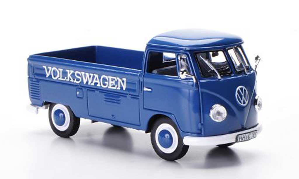 Volkswagen T1 1/43 Norev b Transporter Pritsche 1958 modellino in miniatura