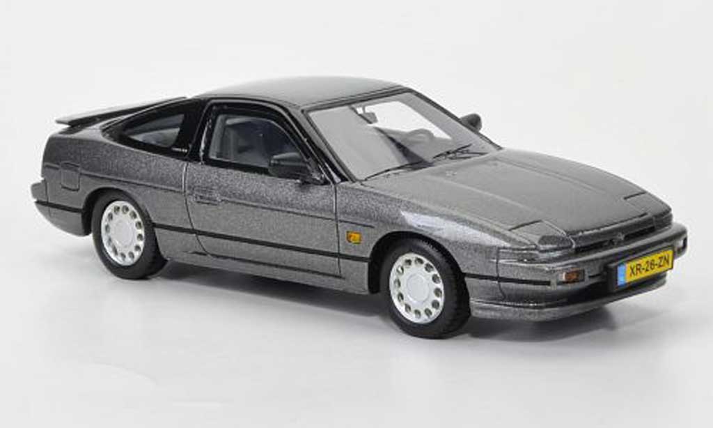 Nissan 200 SX 1/43 Neo (S13) grigio 1991 modellino in miniatura