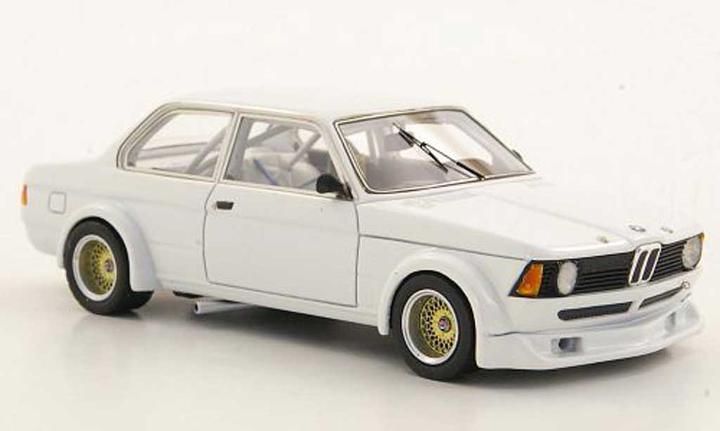 Bmw 320 E21 1/43 Neo E21 i (E21) Gr.2 bianco limitierte Auflage 500 Stuck modellino in miniatura