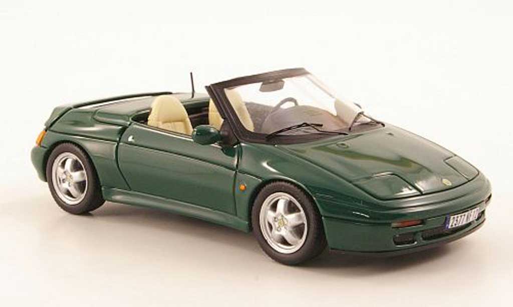 Lotus Elan 1/43 Premium X S2 (M100) grun 1994 modellino in miniatura