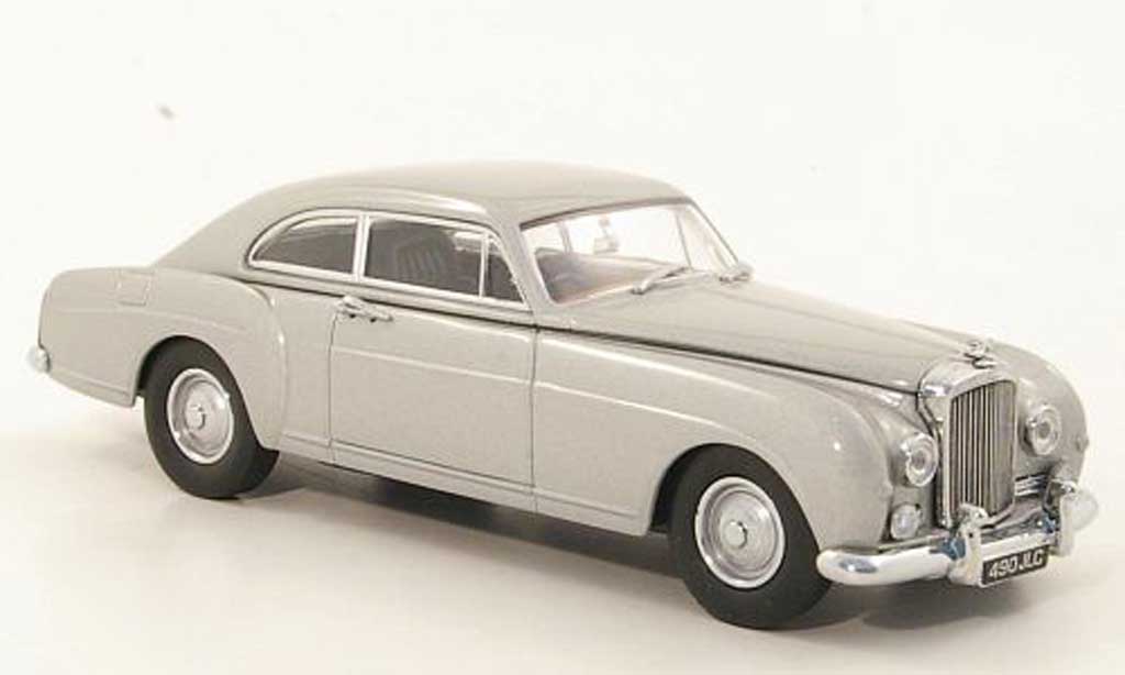 Bentley Continental S1 1/43 Oxford S1 Fastback grigio grigio modellino in miniatura
