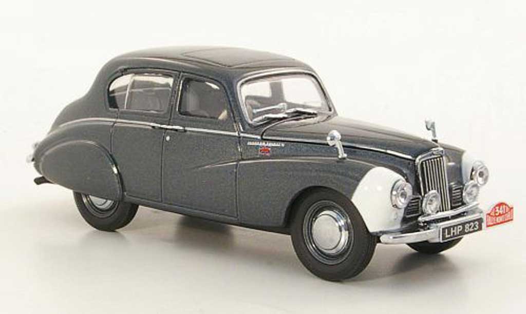 Sunbeam Stirling 1/43 Oxford Talbot Moss Rally Monte Carlo 1952 modellino in miniatura