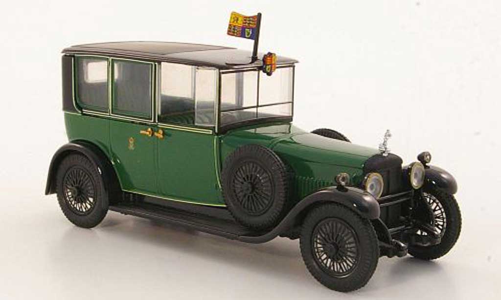 Daimler Queen Mary 1/43 Oxford 1928 modellino in miniatura