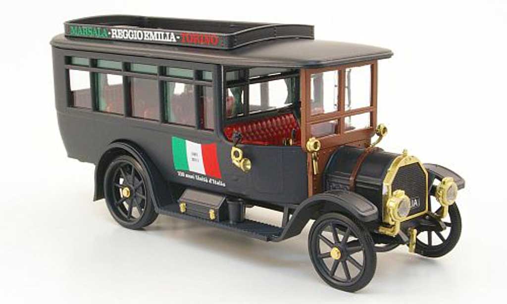 Fiat 18 1/43 Rio BL Autobus Marsala - Reggio Emilia - D Italia modellino in miniatura