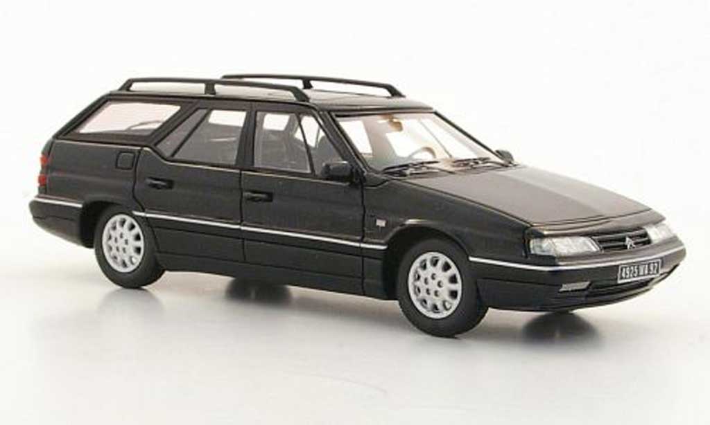 Citroen XM 1/43 Neo Break grun 1994 modellino in miniatura