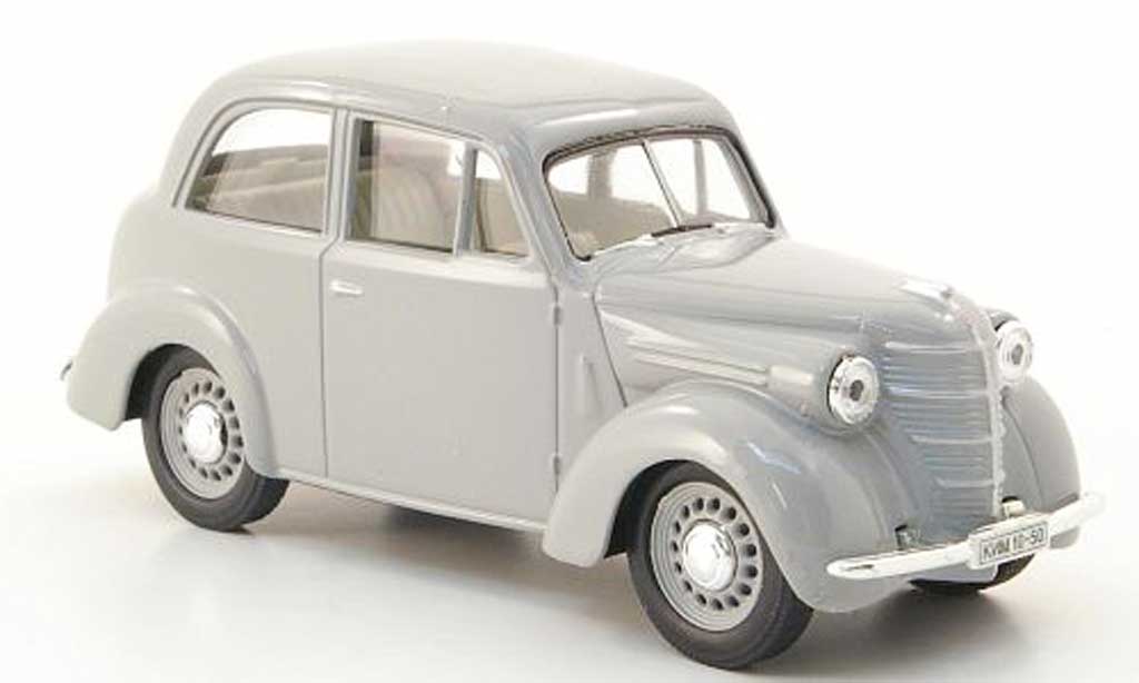 Kim 10-50 1/43 Nash Avtoprom grigio modellino in miniatura