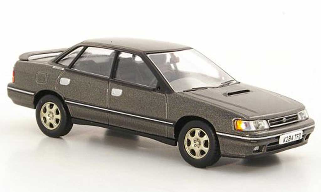 Subaru Legacy RS Turbo 1/43 Vanguards RS Turbo Serie 1 grigio RHD modellino in miniatura