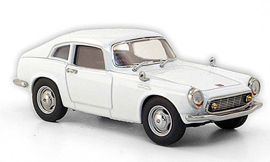 Honda S600 1/43 Ebbro Coupe bianco modellino in miniatura