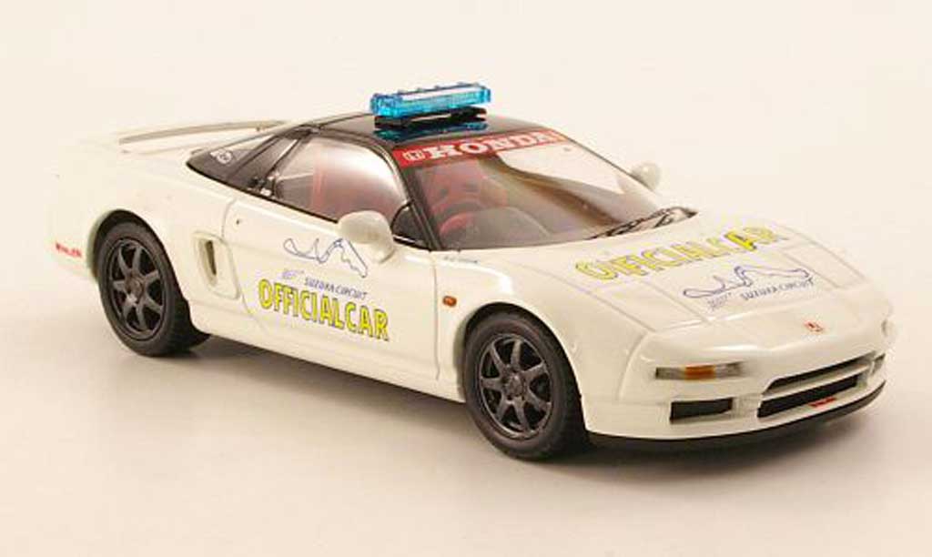 Honda NSX Type R 1/43 Kyosho Type R Suzuka Circuit Official Car modellino in miniatura