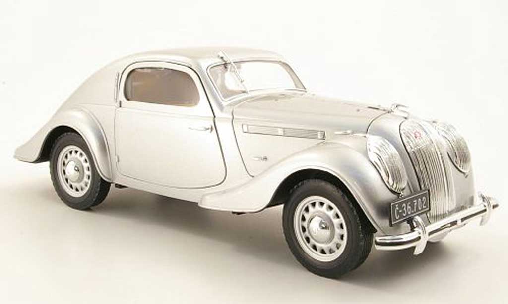 Skoda Popular Sport 1/18 Abrex Monte Carlo 1935 modellino in miniatura