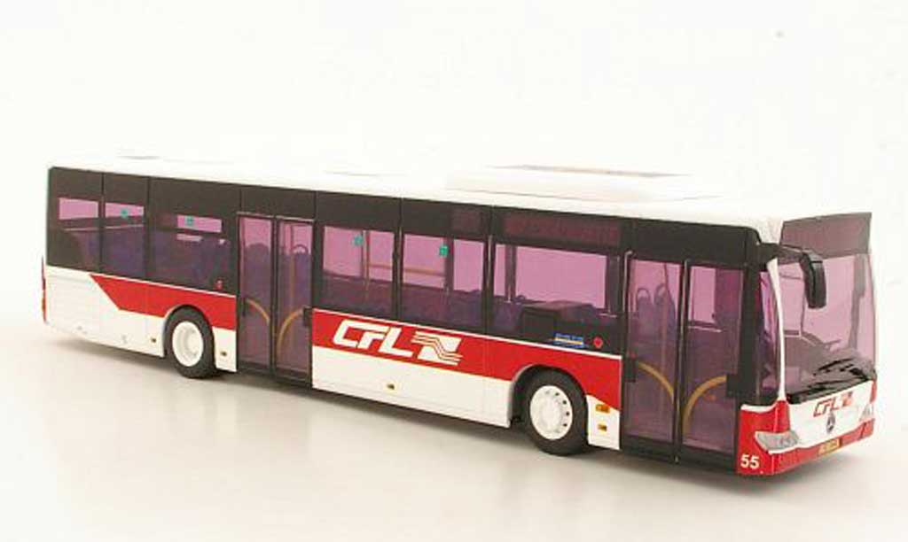 Mercedes Citaro 1/43 Rietze (E4) CFL Luxembourg modellino in miniatura