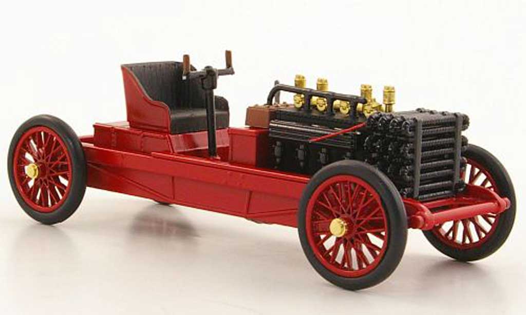 Ford 999 1/43 Rio rosso 1902 modellino in miniatura