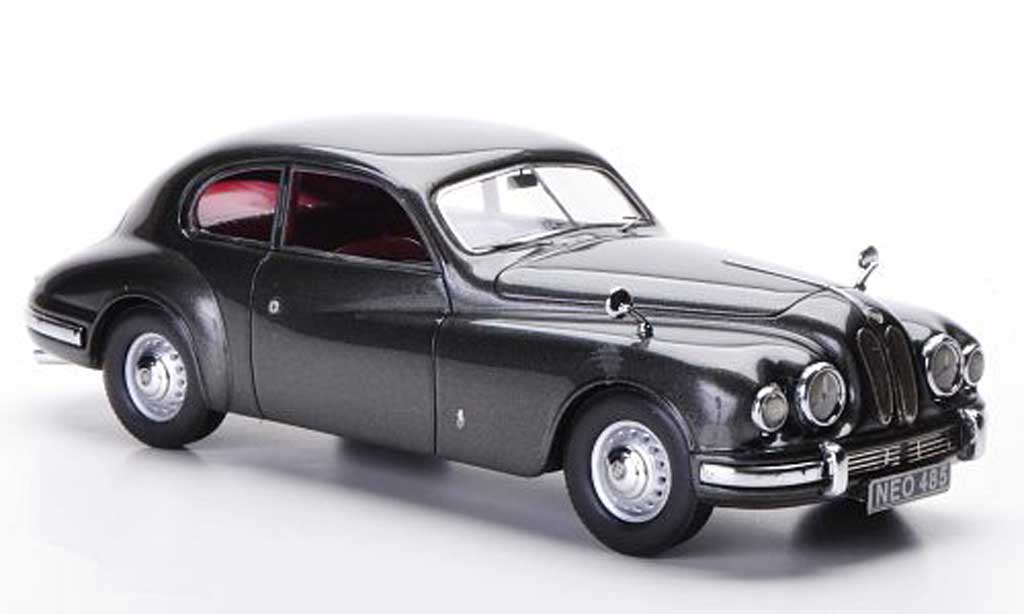 Bristol 401 1/43 Neo grigio RHD 1950 modellino in miniatura