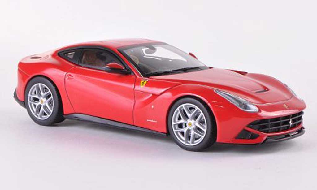 Ferrari F1 1/43 Hot Wheels Elite 2 Berlinetta rosso (Elite) modellino in miniatura