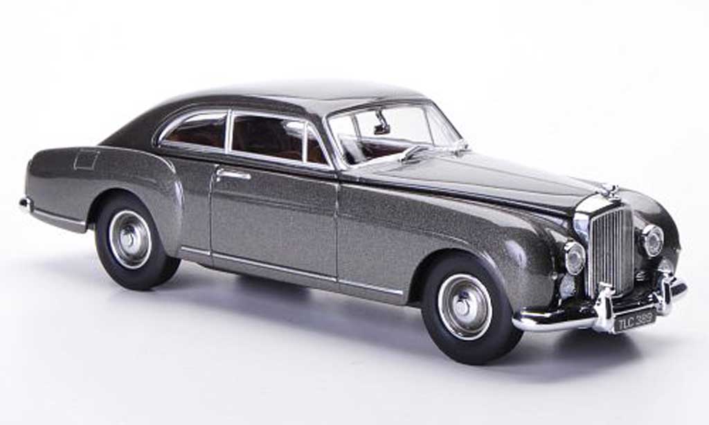 Bentley Continental S1 1/43 Oxford S1 grigio RHD modellino in miniatura