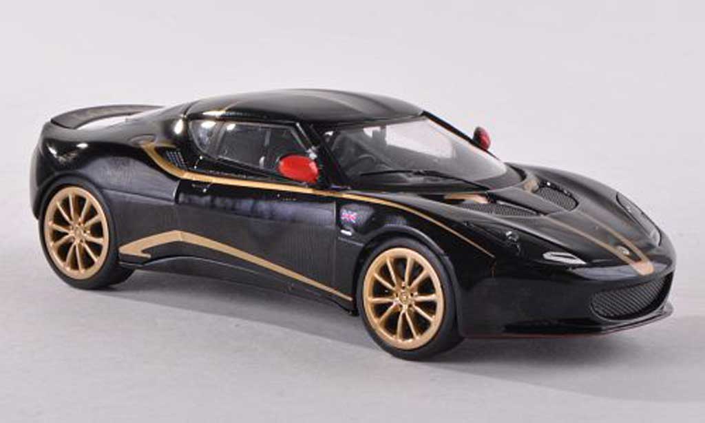 Lotus Evora S 1/43 Corgi S Special Edition modellino in miniatura