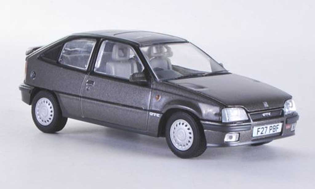 Opel Astra 1/43 Vanguards Mk2 GTE 16V grigio RHD modellino in miniatura
