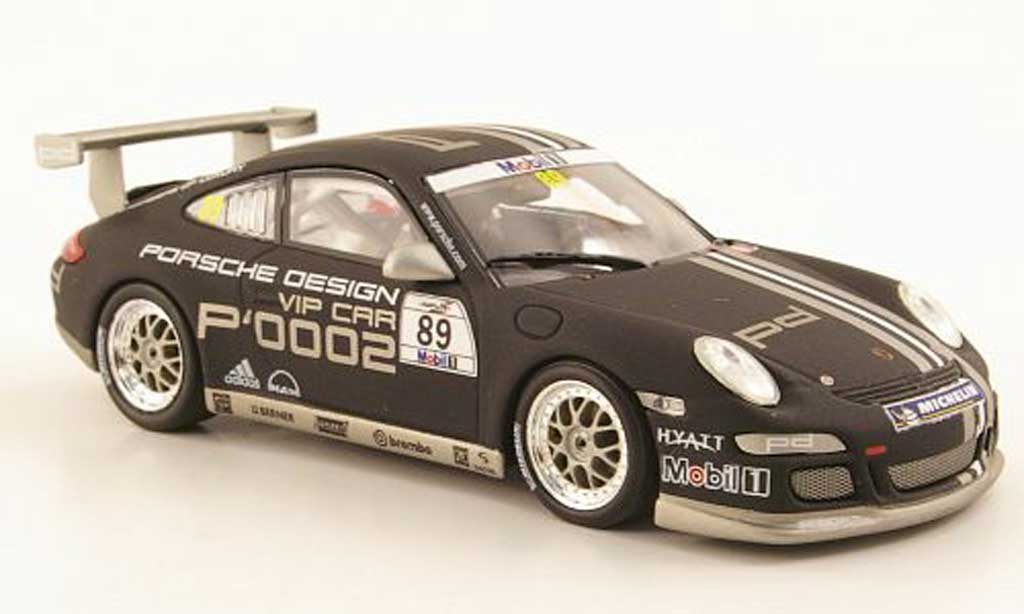 Porsche 997 GT3 CUP 1/43 Minichamps GT3 Cup No.89 VIP Car P'0002 modellino in miniatura