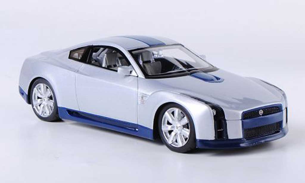 Nissan Skyline R35 1/43 Spark R35 GT-R Concept modellino in miniatura
