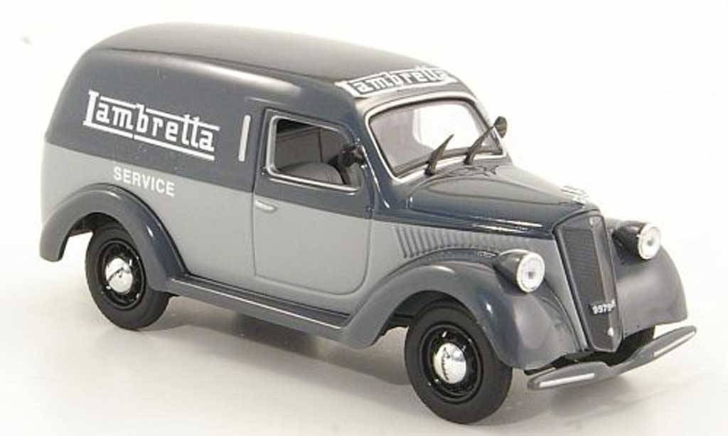 Lancia Ardea 1/43 Starline 800 Furgoncino Lambretta Service 1951 modellino in miniatura