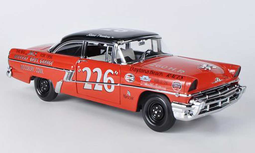 Mercury Montclair 1/18 Sun Star HardTop No.228 Murray Bros. Garage R. Truelove 1956 modellino in miniatura