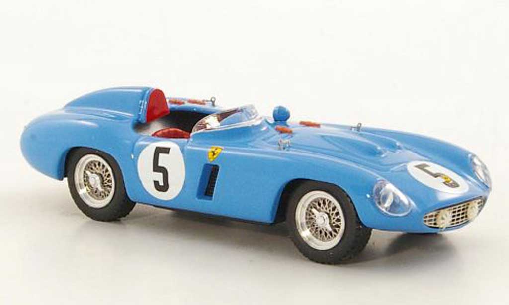 Ferrari 750 1956 1/43 Art Model 1956 Monza No.5 Picard / Trintignant 1000Km Paris modellino in miniatura