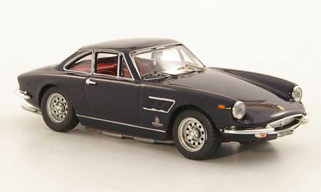 Ferrari 330 GTC 1/43 Best GTC blu 1966 modellino in miniatura
