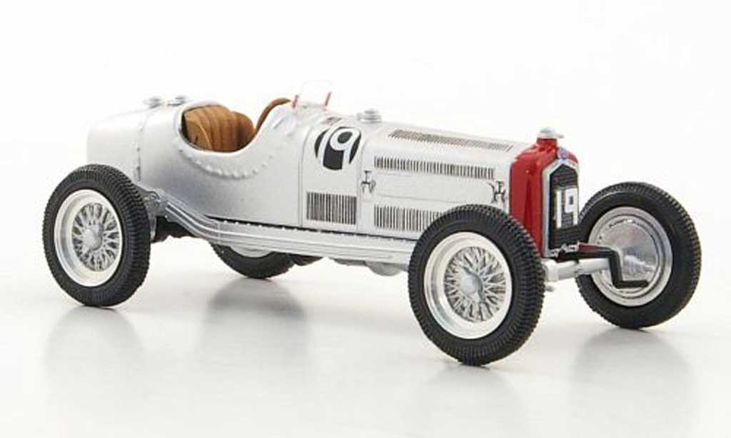 Alfa Romeo P3 1/43 Rio No.19 R.Wamsley Australien 1950 modellino in miniatura